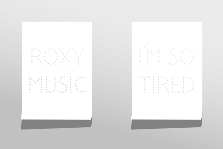 Posters