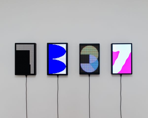 Four Transitions